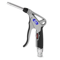 Pistolet przedmuchowy, złączka mosiądz 1/4" (GW) (112100152) - Cejn