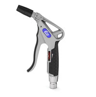 Pistolet przedmuchowy, króciec 411 + FLUID N (112100340) - Cejn