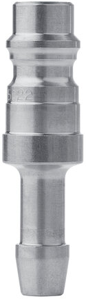Króciec do szybkozłączki do węża 7 mm, stal nierdzewna (103445022) - Cejn