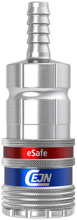 Szybkozłączka bezpieczna, do węża 9 mm (103202009) - Cejn
