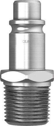 Króciec do szybkozłączki R 3/4 (GZ) (103315154) - Cejn