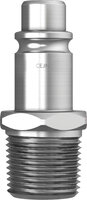 Króciec do szybkozłączki R 1/4 (GZ) (103315152) - Cejn