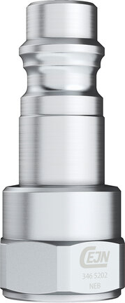Króciec do szybkozłączki G 1/4 (GW) (103465202) - Cejn