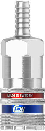 Szybkozłączka bezpieczna, do węża 8 mm (104102003) - Cejn
