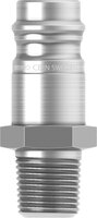 Króciec do szybkozłączki R 1/4 (GZ) (104425152) - Cejn