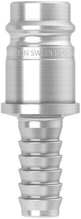 Króciec do szybkozłączki do węża 1/4 (104105002) - Cejn