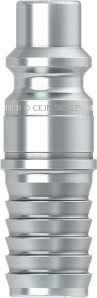 Króciec do szybkozłączki do węża 3/8 (104305004) - Cejn