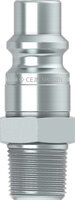 Króciec do szybkozłączki R 1/4 (GZ) (104305152) - Cejn