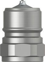 Króciec do szybkozłączki G 1/2 (GW) NBR (105256235) - Cejn