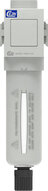 Filtr seria 651, 25 um, G 1/4 (195031102) - Cejn