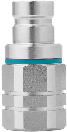 Króciec do szybkozłączki G 1/2 (GW) FPM (105776210) - Cejn