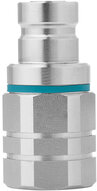 Króciec do szybkozłączki G 1/2 (GW) FPM (105776210) - Cejn