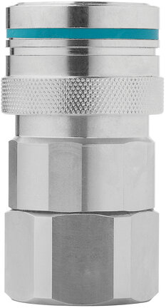 Szybkozłączka G 3/4 (GW) FPM (106770210) - Cejn