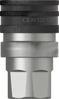 Szybkozłączka G 1/2 (GW) NBR (105251235) - Cejn