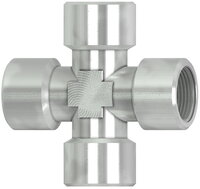 Czwórnik 4 x G 1/4 (GW) (199005905) - Cejn