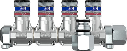 Segment 4, MULTI-LINK eSafe Seria 300 (199029004) - Cejn