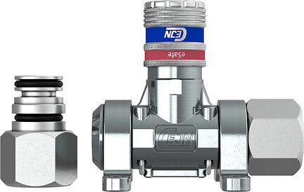 Segment 1, MULTI-LINK eSafe Seria 310 (199029101) - Cejn