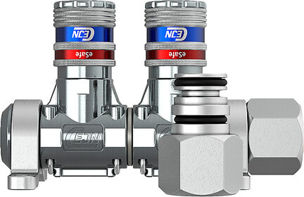 Segment 2, MULTI-LINK eSafe Seria 310 (199029102) - Cejn