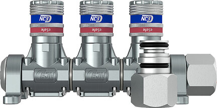 Segment 3, MULTI-LINK eSafe Seria 310 (199029103) - Cejn