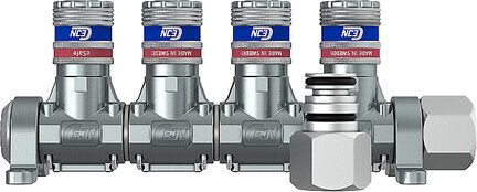 Segment 4, MULTI-LINK eSafe Seria 310 (199029104) - Cejn