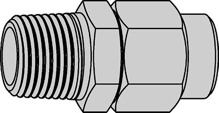 Adapter R 1/4, WO SW (199581012) - Cejn