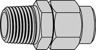 Adapter R 1/4, WO SW (199581012) - Cejn