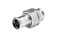 Union, flat press/press, 1.4404 - Air-Com