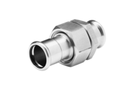 Union, flat press/press, 1.4404 - Air-Com