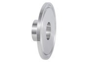 Króciec do spawania 3/8" 9.53 x 0.89 L=12.7 mm K= 25 mm, Clamp, 316L, ASME BPE, DT-4.1.4-1 (DT-22C), K=25, SF1, Ra max. 0,51 um - Air-Com