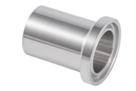 Króciec do spawania 3/8" 9.53 x 0.89 L=28.6 mm K= 25 mm, Clamp, 316L, ASME BPE, DT-4.1.4-1 (DT-22B), K=25, SF1, Ra max. 0,51 um - Air-Com