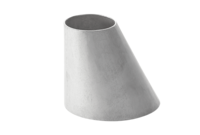 Redukacja niesymetryczna, 1.4571, length acc. to DIN2616, 219,1, spawana - Air-Com