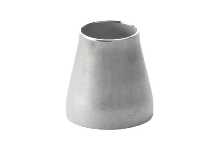 Redukcja symetryczna 33.7 x 26.9 x 2.6 x 2.3 mm, 1.4571, EN 10253-4 Fig. 8, 26,9, spawana - Air-Com