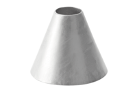 Redukcja symetryczna 273 x 219.1 x 3 x 3 mm L=178, 1.4571, length acc. to DIN2616, 219,1, spawana - Air-Com