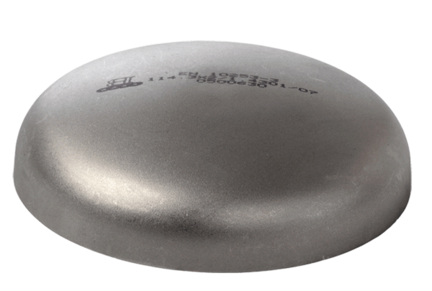 Dennica 57 x 2 mm, 1.4404, Metryczny, z blachy, bezszwowa - Air-Com