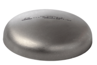 Dennica 108 x 2 mm, 1.4301/4307, Metryczny, z blachy, bezszwowa - Air-Com