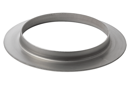 Wywijka 26.9 x 2 mm, 1.4404, EN1092-1 type 33, PN10, tłoczony - Air-Com