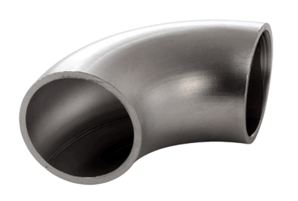 Kolanko 90° 38 x 1.5 mm R=52 mm, 4404/316L, EN10253, spec.1.5d, R=52, spawana - Air-Com