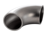 Kolanko 90° 60.3 x 3.6 mm R=76 mm, 1.4571, EN10253, 3D, R=76, spawana - Air-Com