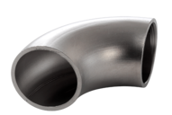 Kolanko 90° 60.3 x 3.6 mm R=76 mm, 1.4571, EN10253, 3D, R=76, spawana - Air-Com