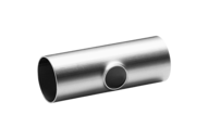 Trójnik redukcyjny krótki 29 x 19 x 1.5 x 1.5 mm Lo=50, 4404/316L, DIN 11852, RTK, 19, matt, Ra 0,8 um, FD+ - Air-Com
