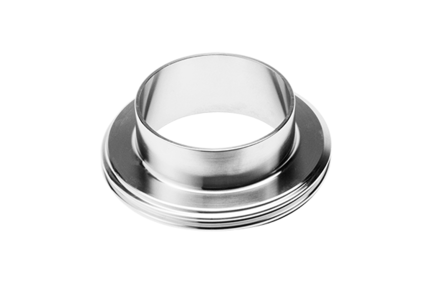 Wkładka złącza DN 80 85 x 2 mm DIN 11853-1 GS, Union male part, 304L, 25 bar, Rd110x1/4, H3 - Air-Com