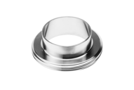 Wkładka złącza DN 80 85 x 2 mm DIN 11853-1 GS, Union male part, 304L, 25 bar, Rd110x1/4, H3 - Air-Com
