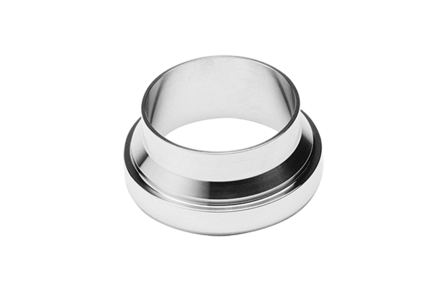 Wkładka złącza DN 32 35 x 1,5 mm DIN 11853-1 BS, Union liner, 304L, 40 bar, DN 32, H3 - Air-Com
