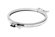 Klamra 273 mm 10 5/8" K=286 DB, typ SH, 316, Double bolt, K=286 - Air-Com