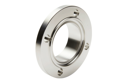 Kołnierz DN 15 19 x 1.5 mm DIN 11853-2 NF, Nut Flange, 1.4404, 25 bar, DN 15, H3 - Air-Com