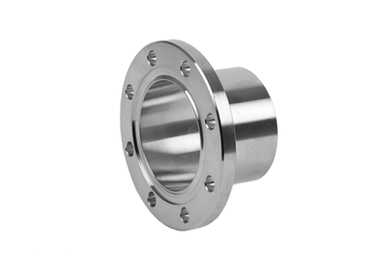 Kołnierz zaślepiający DN 80 85 x 2 mm DIN 11864-2, Kołnierz zaślepiający, 1.4404, 16 bar, DN 80, H3 - Air-Com