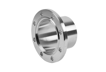 Nakrętka kołnierzowa DN 80 85 x 2 mm DIN11864-2, 1.4404, 16 bar, DN 80, H3 - Air-Com