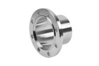 Nakrętka kołnierzowa DN 80 85 x 2 mm DIN11864-2, 1.4404, 16 bar, DN 80, H3 - Air-Com