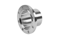 Nakrętka kołnierzowa DN 65 70 x 2 mm DIN11864-2, 1.4404, 16 bar, DN 65, H3 - Air-Com
