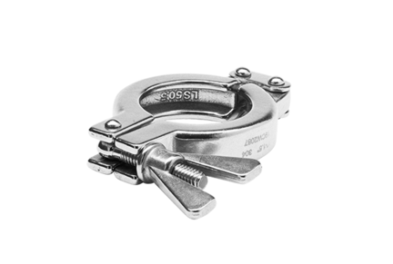 Klamra DN125 - 139.7 mm K=155 PN25, typ 2, 304, K=155 - Air-Com